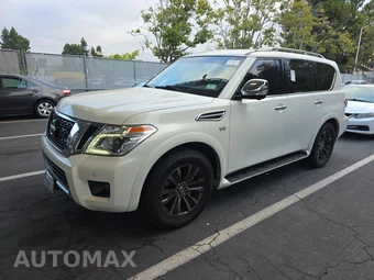2019 Nissan Armada Platinum
