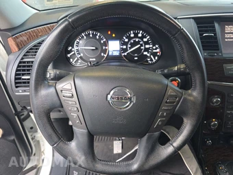 2019 Nissan Armada Platinum – miniatura 10