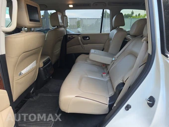 2019 Nissan Armada Platinum – miniatura 13