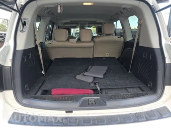 2019 Nissan Armada Platinum – miniatura 16