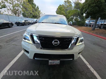 2019 Nissan Armada Platinum – miniatura 2