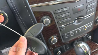 2019 Nissan Armada Platinum – miniatura 20