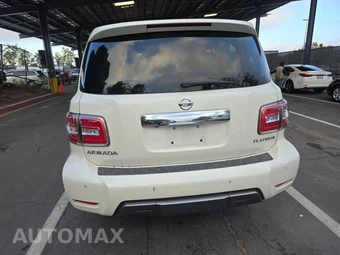2019 Nissan Armada Platinum – miniatura 5