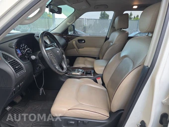 2019 Nissan Armada Platinum – miniatura 7
