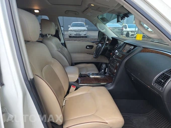 2019 Nissan Armada Platinum – miniatura 8
