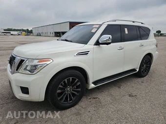 2019 Nissan Armada Platinum