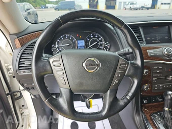 2019 Nissan Armada Platinum – miniatura 10