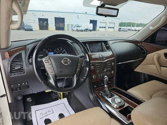 2019 Nissan Armada Platinum – miniatura 11