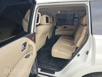 2019 Nissan Armada Platinum – miniatura 13