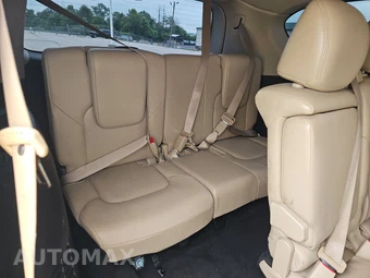 2019 Nissan Armada Platinum – miniatura 14