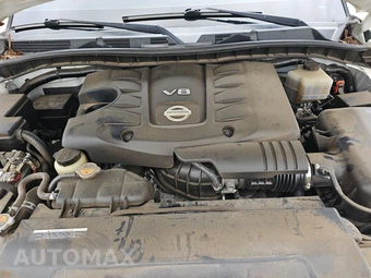 2019 Nissan Armada Platinum – miniatura 16