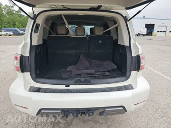 2019 Nissan Armada Platinum – miniatura 17