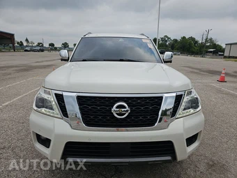 2019 Nissan Armada Platinum – miniatura 2
