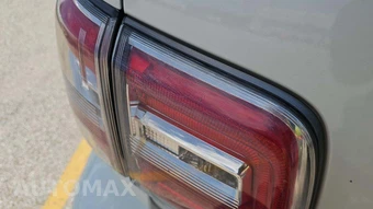 2019 Nissan Armada Platinum – miniatura 40