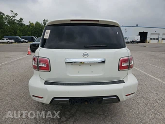 2019 Nissan Armada Platinum – miniatura 5