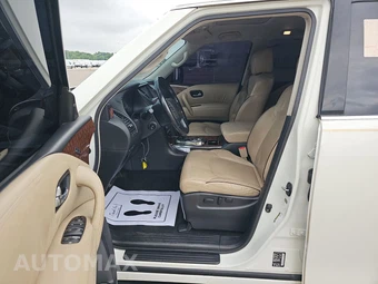 2019 Nissan Armada Platinum – miniatura 7