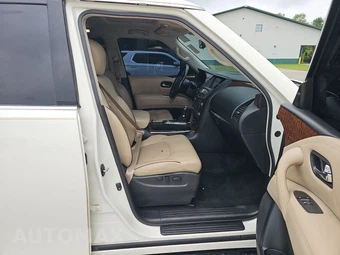 2019 Nissan Armada Platinum – miniatura 8