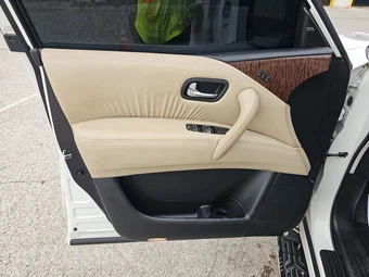 2019 Nissan Armada Platinum – miniatura 9