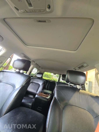 2019 Nissan Armada Platinum - miniatura 11
