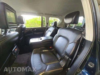 2019 Nissan Armada Platinum - miniatura 13