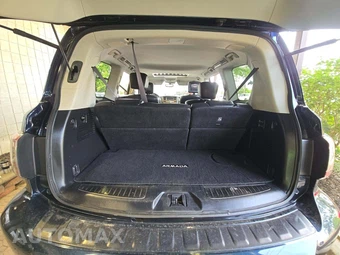 2019 Nissan Armada Platinum - miniatura 15