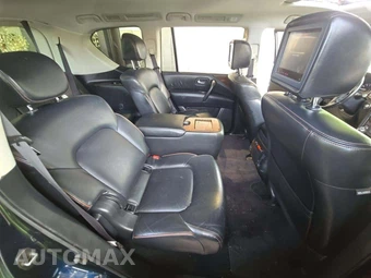 2019 Nissan Armada Platinum - miniatura 17