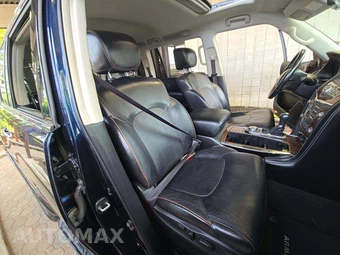 2019 Nissan Armada Platinum - miniatura 19