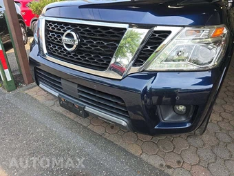 2019 Nissan Armada Platinum - miniatura 22