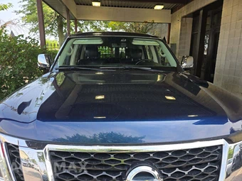 2019 Nissan Armada Platinum - miniatura 23