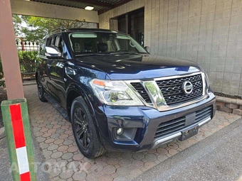 2019 Nissan Armada Platinum - miniatura 4