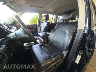 2019 Nissan Armada Platinum - miniatura 6