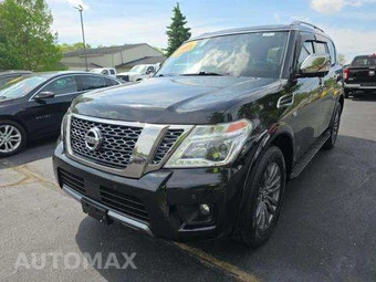 2019 Nissan Armada Platinum