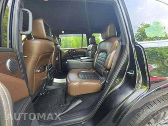 2019 Nissan Armada Platinum – miniatura 13