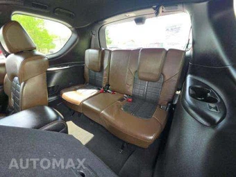 2019 Nissan Armada Platinum – miniatura 14