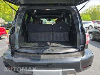 2019 Nissan Armada Platinum – miniatura 15