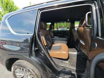 2019 Nissan Armada Platinum – miniatura 17