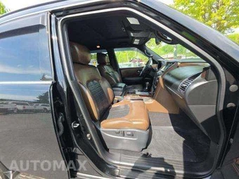 2019 Nissan Armada Platinum – miniatura 19