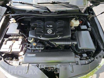 2019 Nissan Armada Platinum – miniatura 29