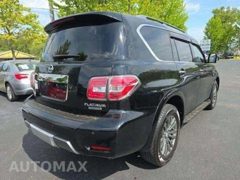 2019 Nissan Armada Platinum – miniatura 3