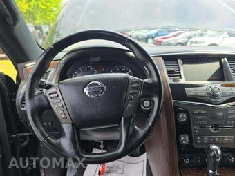 2019 Nissan Armada Platinum – miniatura 32