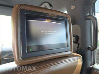 2019 Nissan Armada Platinum – miniatura 35
