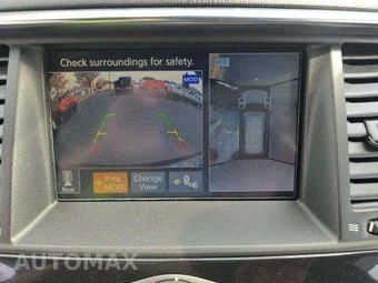 2019 Nissan Armada Platinum – miniatura 36