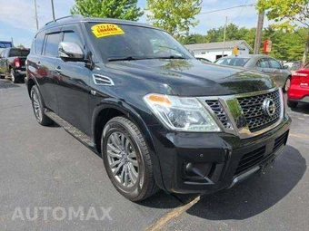2019 Nissan Armada Platinum – miniatura 4