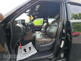 2019 Nissan Armada Platinum – miniatura 6