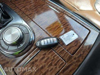 2019 Nissan Armada Platinum – miniatura 8