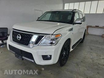 2019 Nissan Armada Platinum