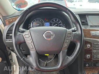 2019 Nissan Armada Platinum – miniatura 10