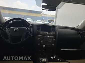2019 Nissan Armada Platinum – miniatura 11
