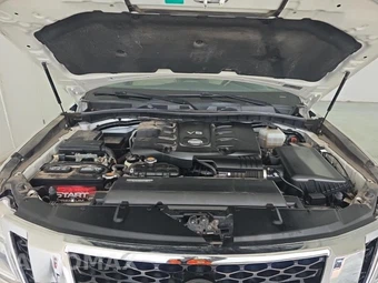 2019 Nissan Armada Platinum – miniatura 16