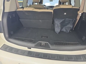 2019 Nissan Armada Platinum – miniatura 17